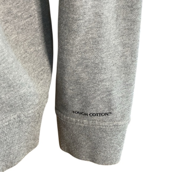 Alaskan Hardgear by Duluth Trading Co Gray Full Zip Hoodie- size L - Picture 4 of 7